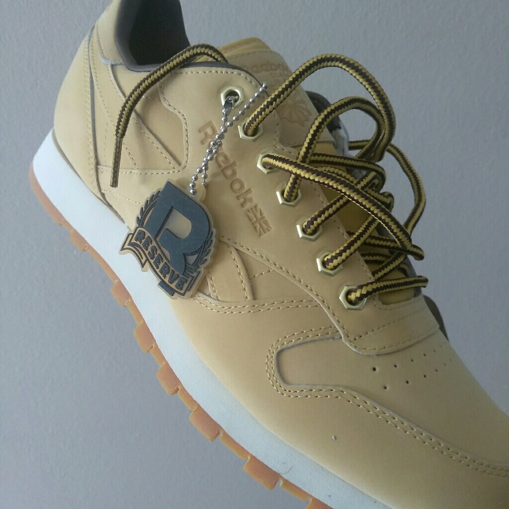 Reebok Classic leather wp Reserve